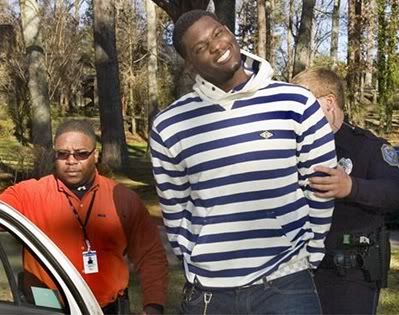 Rolando McClain facing rough road ahead