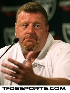 Tom Cable postgame Q&A