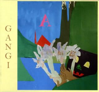 albumcoveritunesedit Artist/Band Spotlight #19: GANGI!