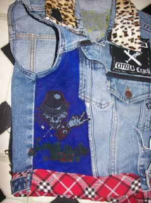 DIY,diy punk jacket,punk jacket,punk jean jacket,punk leather jacket,diy punk jean jacket,diy punk leather jacket,punk jean vest,punk vest,diy punk vest,how to make a punk jacket,cool jackets,cool punk vests,punk clothes,punk clothing,diy punk,do it yourself,do-it-yourself,do-it-yourself clothes,do-it-yourself jacket,do-it-yourself punk jacket