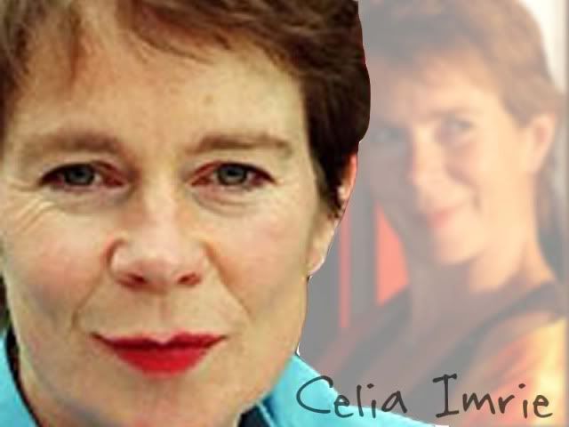 Celia Imrie Calendar