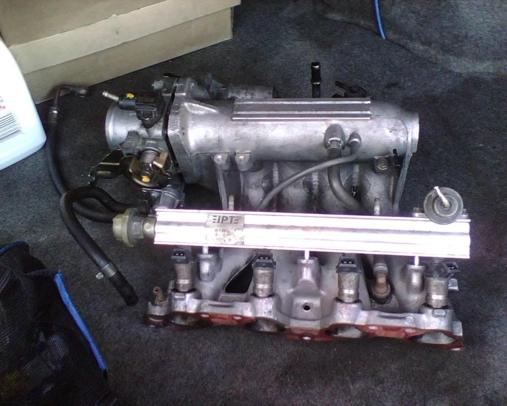 d16z6 intake mani HondaTech Honda Forum Discussion