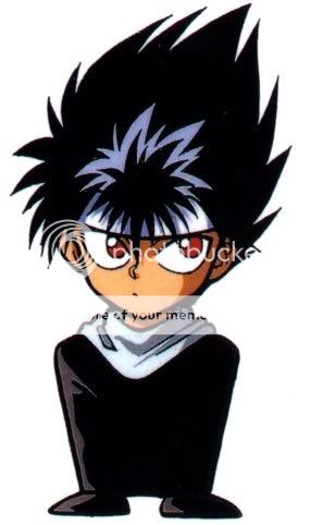 Hiei-Chibi.jpg Photo by BelovedAngel18 | Photobucket