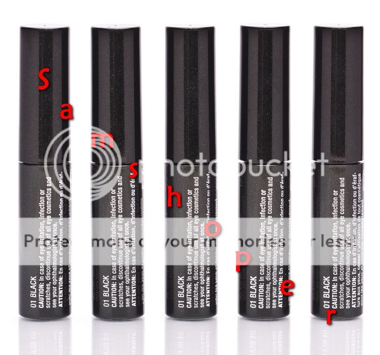 Clinique High Impact Mascara 01 Black New 020714192334