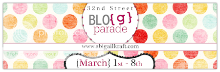 Blog Parade! (A most beauteous idea!)