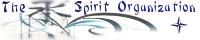 The Spirit Organization banner